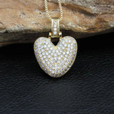 A-Z Zircon necklace | Leti Chicy Boutique V