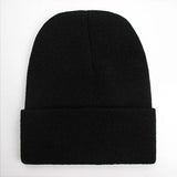 Wool Blends Cap | Snug Chicy Boutique Black