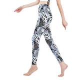 Sexy High Waist Leggings | Silque Chicy Boutique