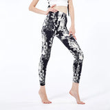Floral Print Leggings | VeroLegs Chicy Boutique Balck Small Floral XL