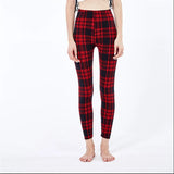 HOT LEGGINGS FLORAL PRINT | CURVEFLEX Chicy Boutique PD179 S