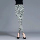 Sexy High Waist Leggings | Silque Chicy Boutique