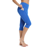 3/4 Female Leggings | Velana Chicy Boutique
