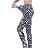 Sexy High Waist Leggings | Silque Chicy Boutique