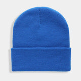 Wool Blends Cap | Snug Chicy Boutique Lake blue