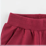 Sweatpant Cotton Elastic Waist | Mireza Chicy Boutique