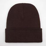 Wool Blends Cap | Snug Chicy Boutique Coffee