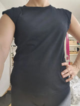 Crop Top Spring Tee | Lush Chicy Boutique