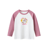 Bear Long Sleeve T-shirt | Zorina Chicy Boutique