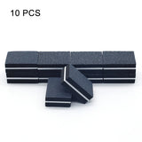 Nails Buffer Grind Buffing Block | Flicker Chicy Boutique Black