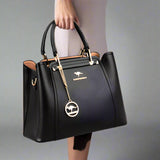 3 Layers Shoulder Crossbody | Femme Chicy Boutique