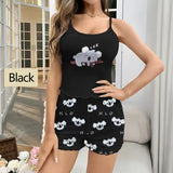 Koala Print Ventilate | Rexona Chicy Boutique Black M