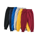 Sweatpant Cotton Elastic Waist | Mireza Chicy Boutique