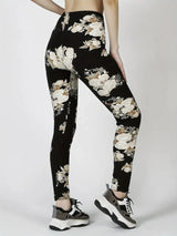 Comfortable Smooth Stretch Slim Hip Leggings | VitaLegs Chicy Boutique