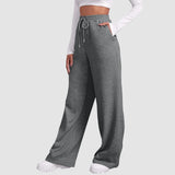 Wide Leg Pants | Bramble Chicy Boutique Grey S(34)