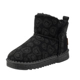 Girls' Ankle Boots with Fleece | Bootlings Chicy Boutique