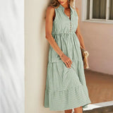 Striped Shirt Dress | Star Chicy Boutique