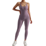 Jumpsuit Seeveless Slim | Yofi Chicy Boutique SJWC003WI M