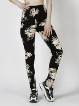 Comfortable Smooth Stretch Slim Hip Leggings | VitaLegs Chicy Boutique