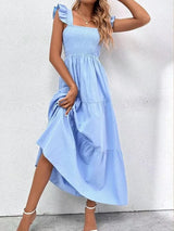 Cupcake dress | Cup Chicy Boutique Light Blue XL