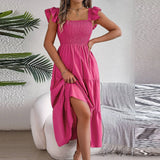 Long Skirt With Vestidos De Fiesta | FIesta Chicy Boutique