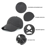 Drying Breathable Female Baseball Cap | Felicity Chicy Boutique