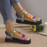 Casual Slippers Large Size | Sali Chicy Boutique