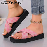 Open Toe Non Slip Wedges | Richy Chicy Boutique