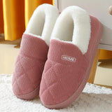 Women’s Winter Fur Slippers Cozy Plush Indoor Slides 👢 | FurEase Chicy Boutique