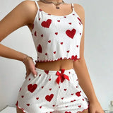 Pajamas Set Sleepwear | Holy Chicy Boutique