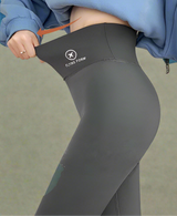 Plush Velvet High-Waist Leggings | Velvet Chicy Boutique