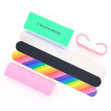 Nails Buffer Grind Buffing Block | Flicker Chicy Boutique