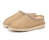 Sheepskin Leather Fur Boots | FurSteps Chicy Boutique Apricot Color2 38