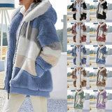 Oversized Jacket with Pocket | Snowelle Chicy Boutique