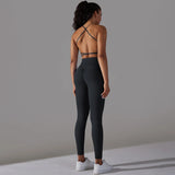 Leggings set With Pockets | Sola Chicy Boutique