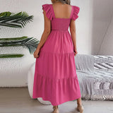 Long Skirt With Vestidos De Fiesta | FIesta Chicy Boutique