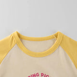 Bear Long Sleeve T-shirt | Zorina Chicy Boutique