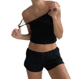 Lace Cami Top and Shorts | Linbar Chicy Boutique