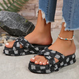 Denim Crossover Trendy Outwear | Denim Chicy Boutique