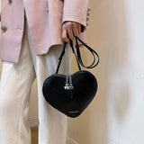 Heart Shape Bags | Tiki Chicy Boutique