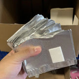 100Pcs/Pack Gel Nail Polish Remover Wraps Chicy Boutique TR011(100pcs)