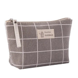 Women Travel Cosmetic Bag | Selene Chicy Boutique midnight blue
