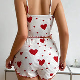 Pajamas Set Sleepwear | Holy Chicy Boutique