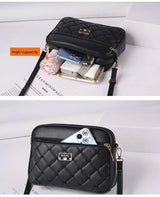 Small Square Handbag | Glam Chicy Boutique