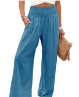 Cotton Hemp High Waist | Twilight Chicy Boutique