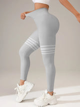 Butt-Lifting V-Back Leggings – Sculpt & Elevate 🍑 | Zyvora Chicy Boutique