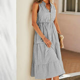 Striped Shirt Dress | Star Chicy Boutique