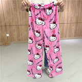 Hello Kitty Pajamas | Thistla Chicy Boutique light pink M(36)