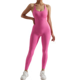Jumpsuit Seeveless Slim | Yofi Chicy Boutique SJWC003RN XL