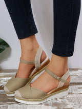 Wedge Sandals | Motek Chicy Boutique